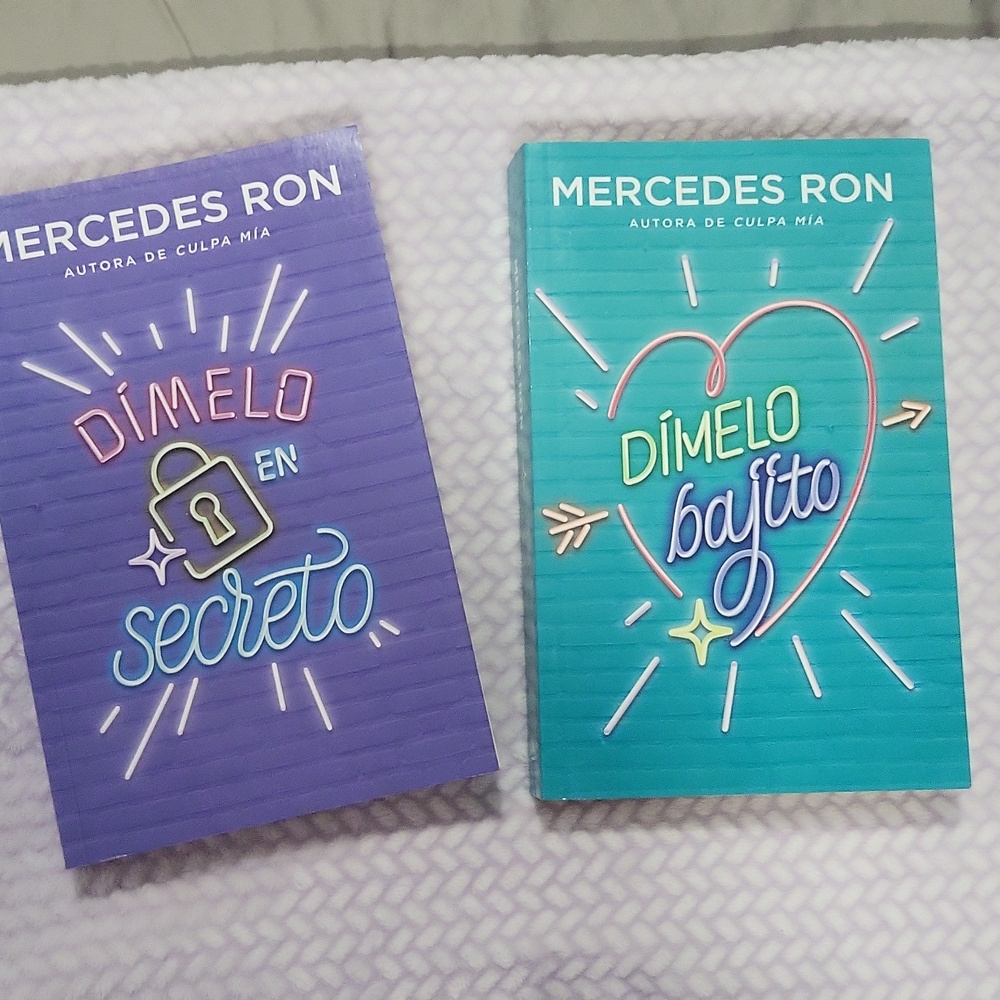 Mercedes Ron
